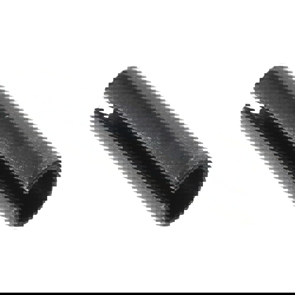 Slotted Spring Pin: 55 mm Long, 1070-1080 Steel